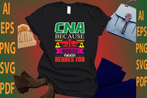CNA Because Nurse Need Heroes Too: A Designer’s Review