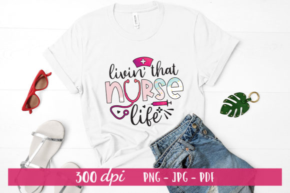 Livin That Nurse Life: Graphics for Crafts