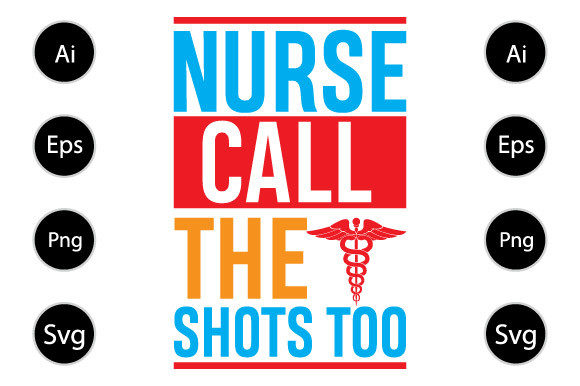Nurse Call the Shots: Graphics for Crafts
