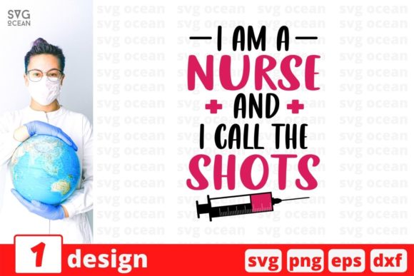 Nurse Crafts: Graphics That Call the Shots