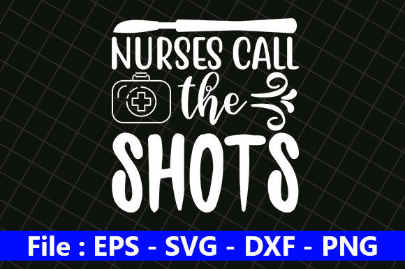 Nurse Design Graphics for Crafts: A Brand Review