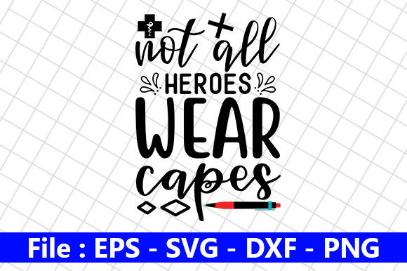 Nurse Design Graphics for Crafts: A Brand Review