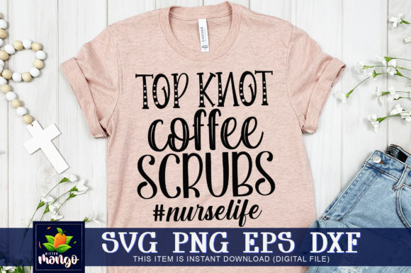 Nurse Life Graphics for Crafts & Blogs