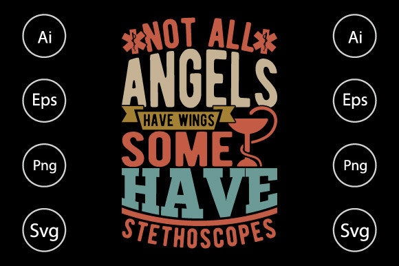 Nurse Life Graphics for Crafts Projects