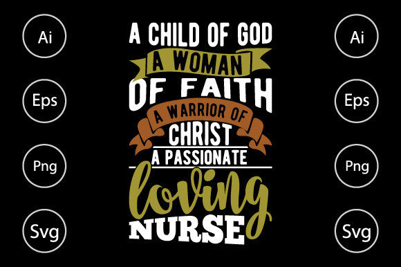 Nurse Life Graphics for Modern Crafts