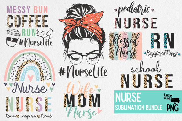 Nurse Sublimation Bundle: A Designer’s Real-World Review