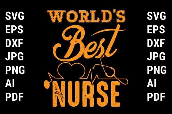 Nurse T-shirt: Graphics for Crafts Branding