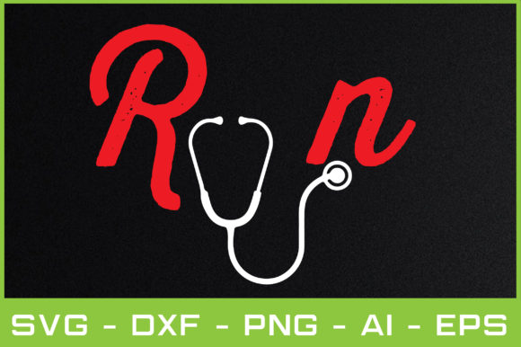 Registered Nurse Design: Graphics for Crafts