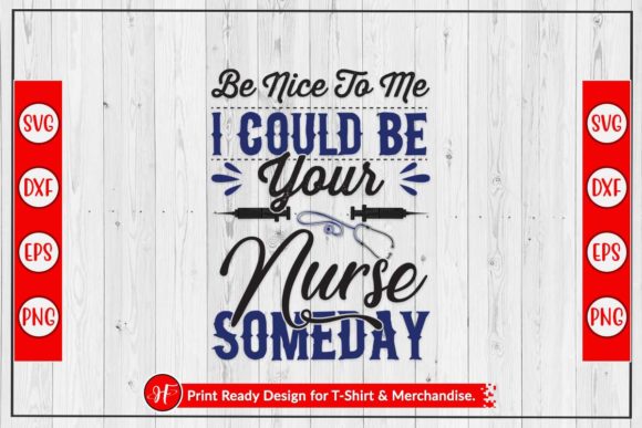 Review: Be Nice to Me I Could Be Your Nurse Some