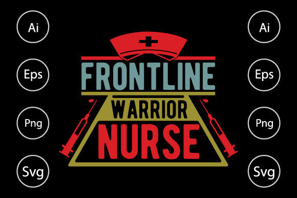 Review: Frontline Warrior Nurse, Love Nurse Design