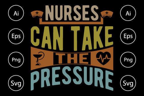 Review: Nurses Can Take the Pressure Design