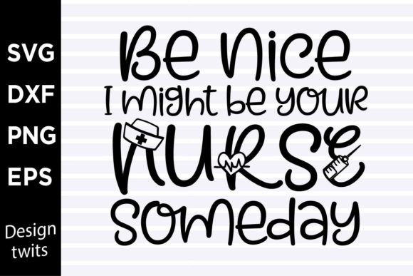 Reviewing Be Nice I Might Be Your Nurse Someday SV