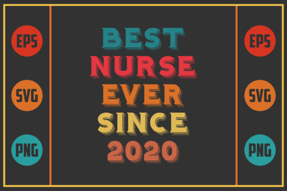 Reviewing Best Nurse Ever Since 2020 for Real Embroidery