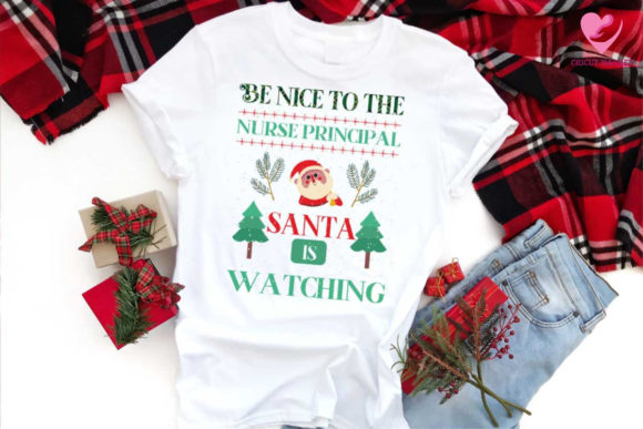 Reviewing the Christmas Santa Nurse Graphic for Embroidery
