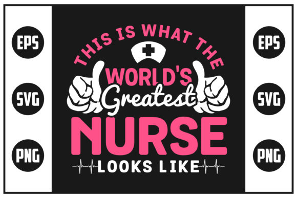 World s Greatest Nurse Graphics for Crafts